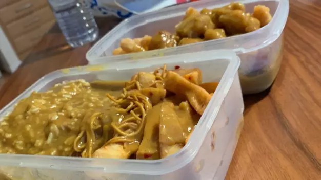 ​Woman Shares Way To Get Entire Chinese Takeaway For Less Than £4