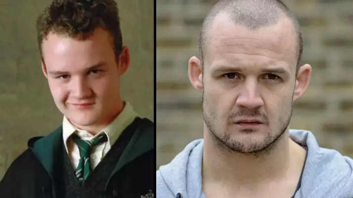 'Harry Potter' Actor Joshua Herdman Lashes Out At Fan On Instagram 