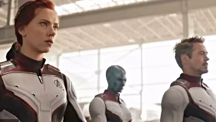Physicist Evaluates Science Behind 'Quantum Realm' In Avengers: Endgame