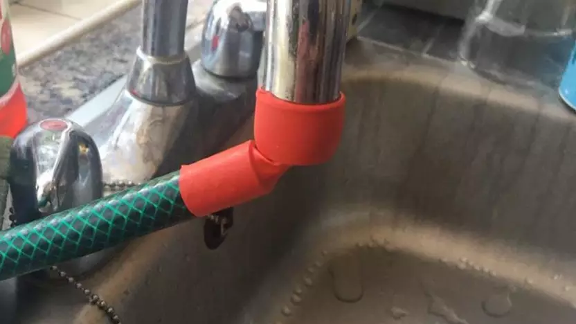 Mum Shares Savvy Balloon Hack To Fill Paddling Pool With Warm Water Every Time
