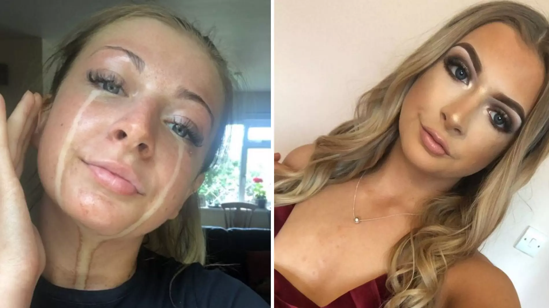 'Love Island' Fan Suffers Fake Tan Disaster And It’s All Thanks To Ovie Soko