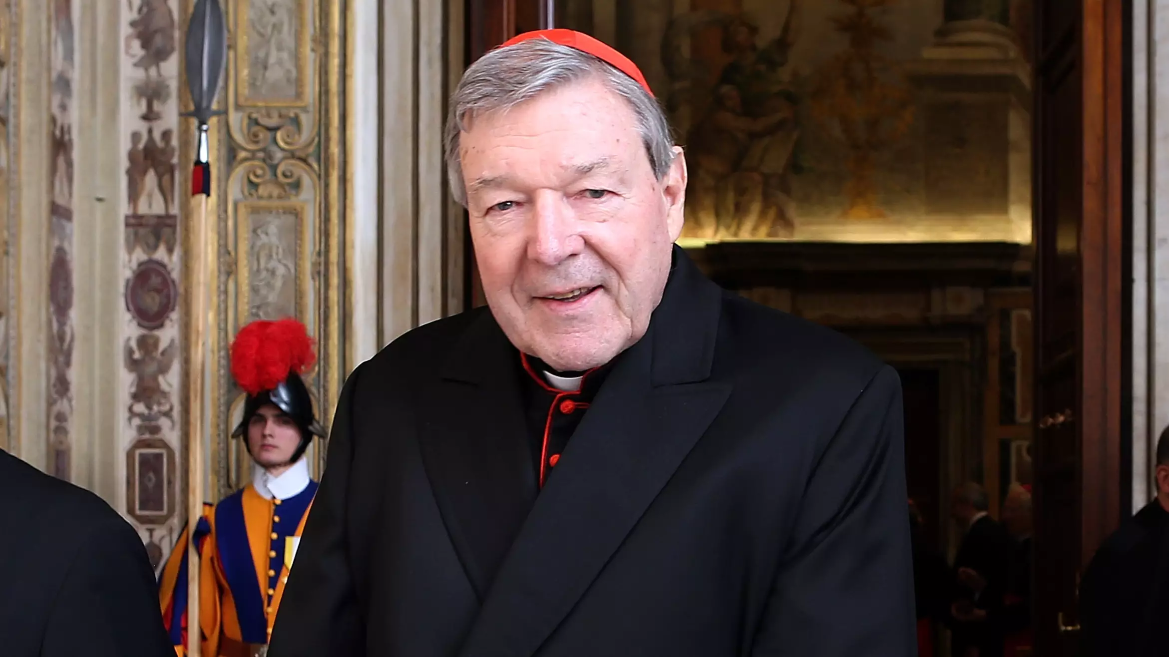 Cardinal George Pell Is Leaving Australia To Return To The Vatican