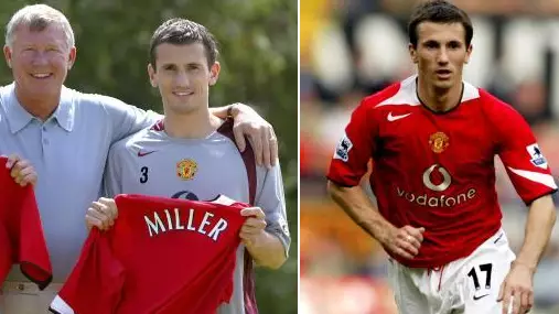 Sir Alex Ferguson Pays Tribute To Liam Miller After He Sadly Passes Away 