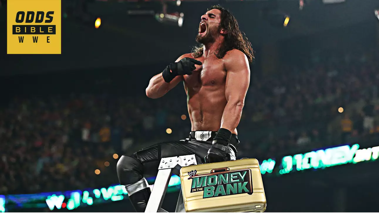ODDSbible Wrestling: Money In The Bank Betting Preview