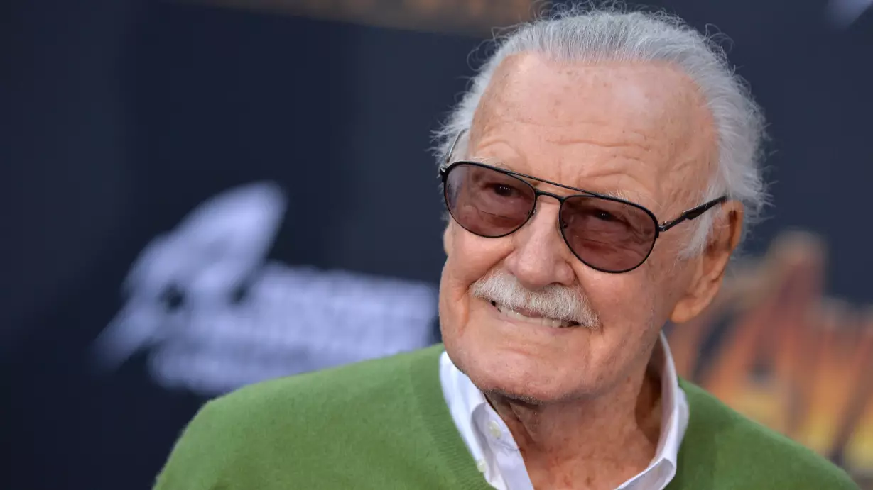 ​Captain Marvel Changes Movie Opening To Feature Stan Lee's Best Cameos