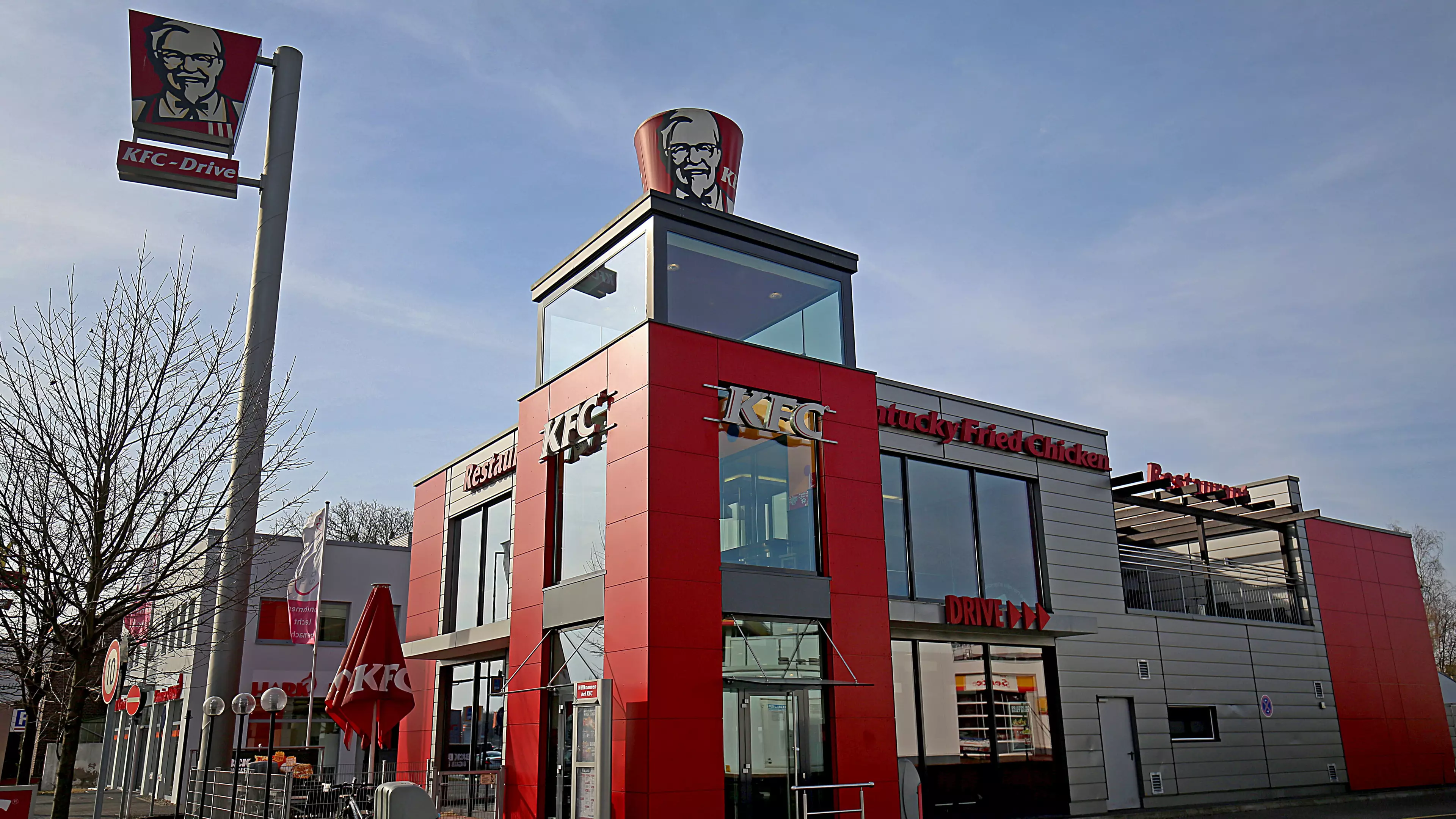 KFC Australia Bans Eating In Restaurants Amid The Coronavirus Pandemic
