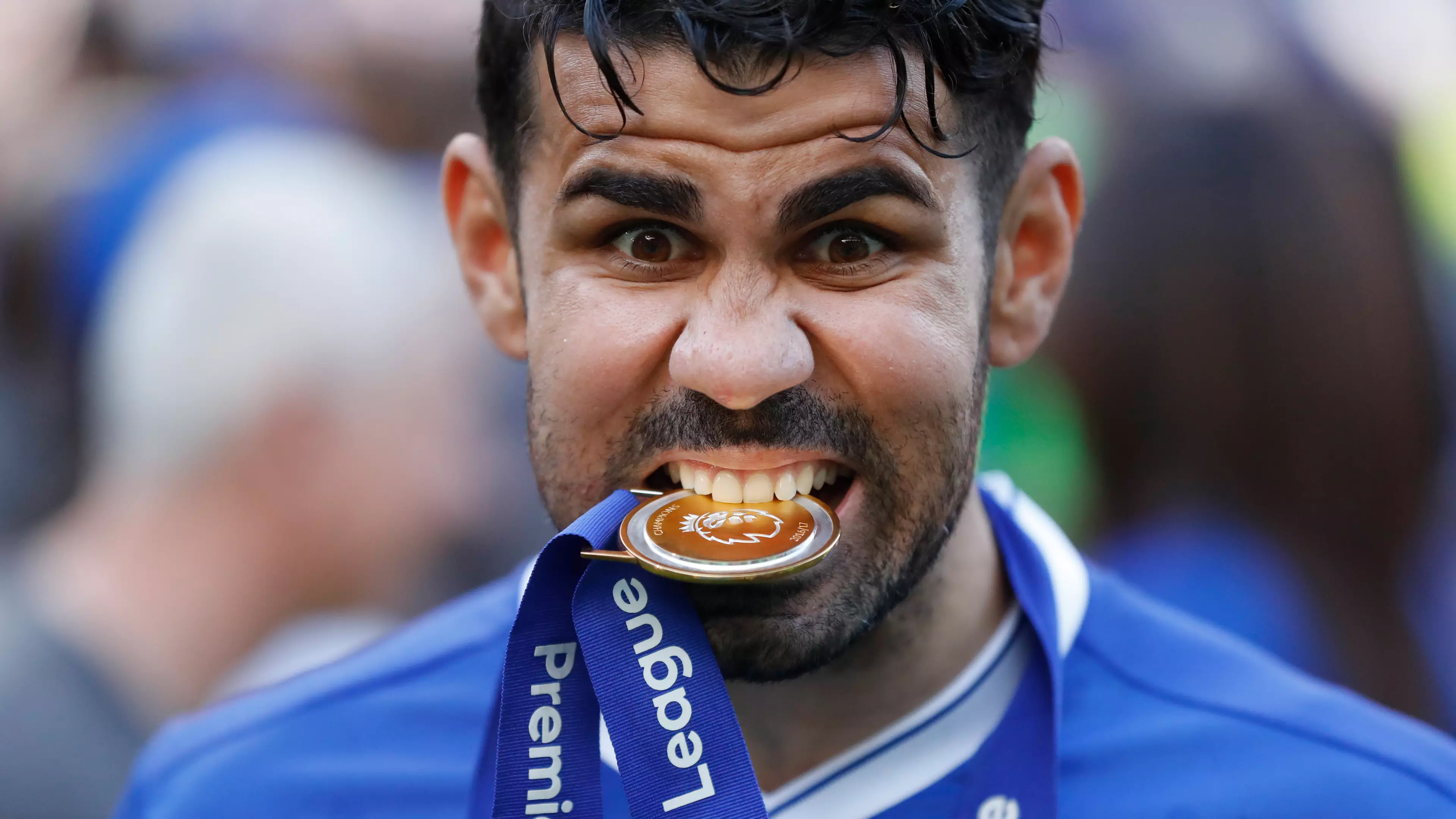 Diego Costa's Potential Transfer To China Doesn't Seem So Likely Now