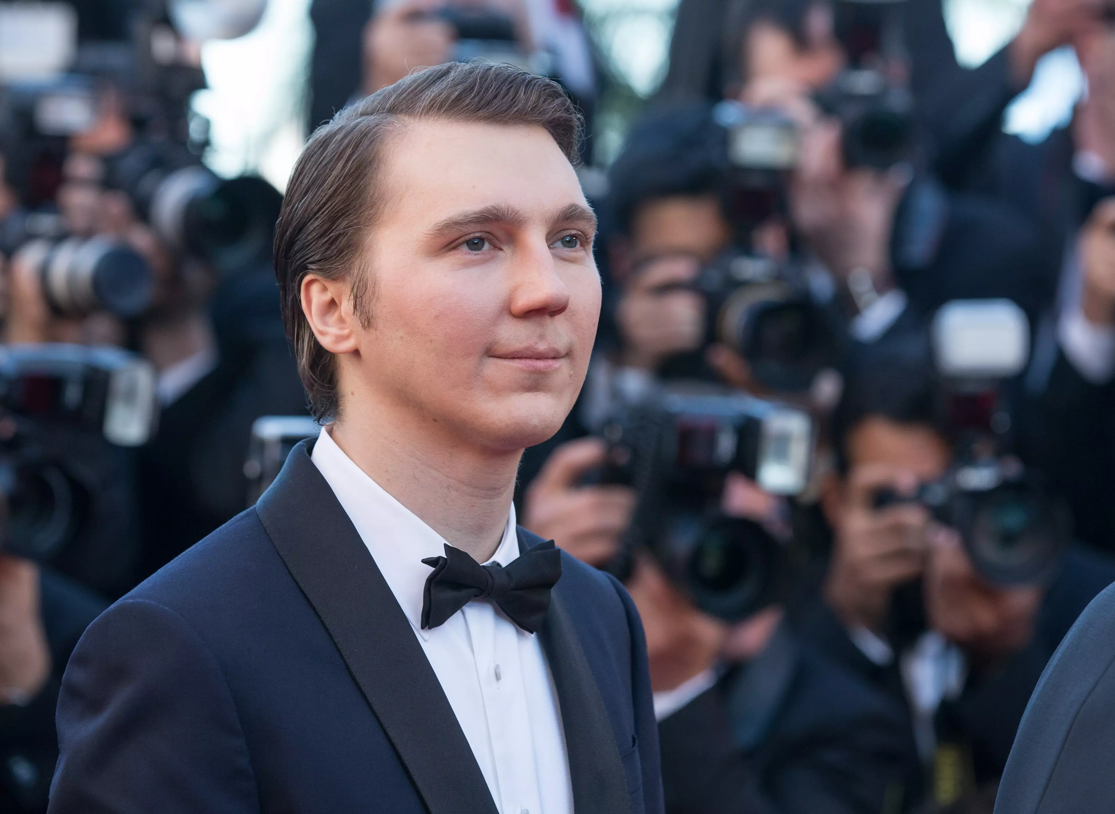 Paul Dano will play The Riddler in The Batman.