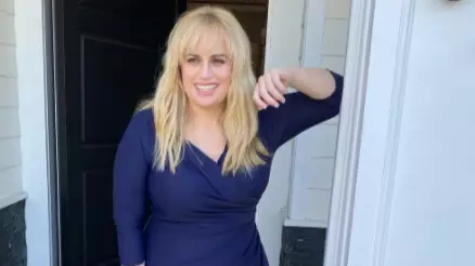 Rebel Wilson Thanks Fans For Their Support Following Weight Loss 