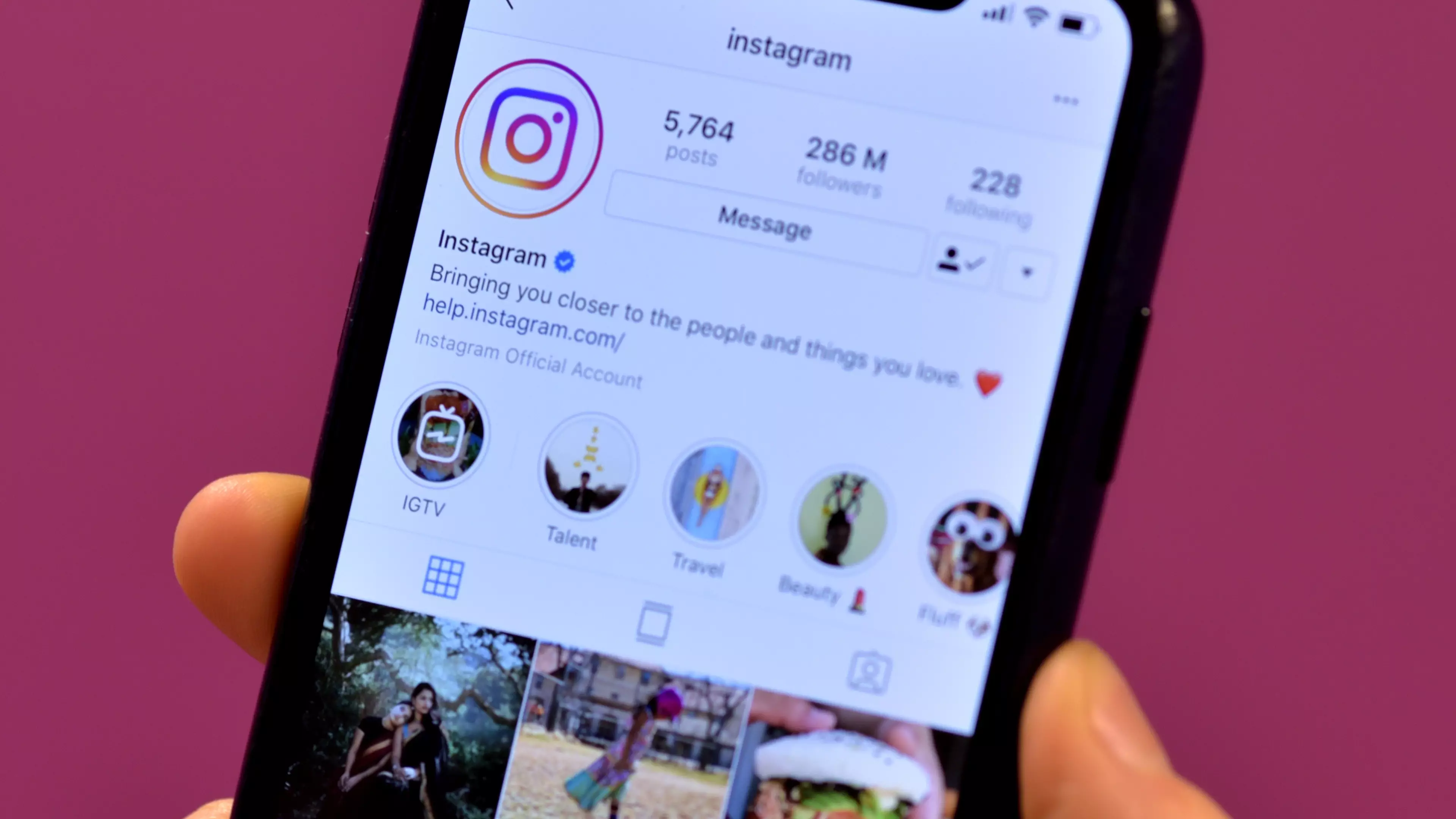 Instagram Has Launched A New Feature In Australia To Rival TikTok