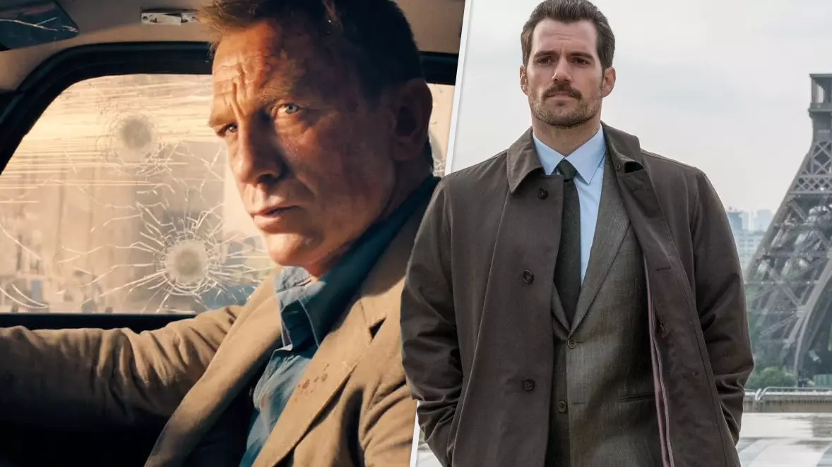 Henry Cavill Finally Responds To Whether He'd Play James Bond 
