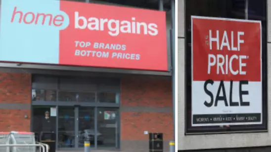 Home Bargains To Stay Closed On Boxing Day To Allow Staff Day Off