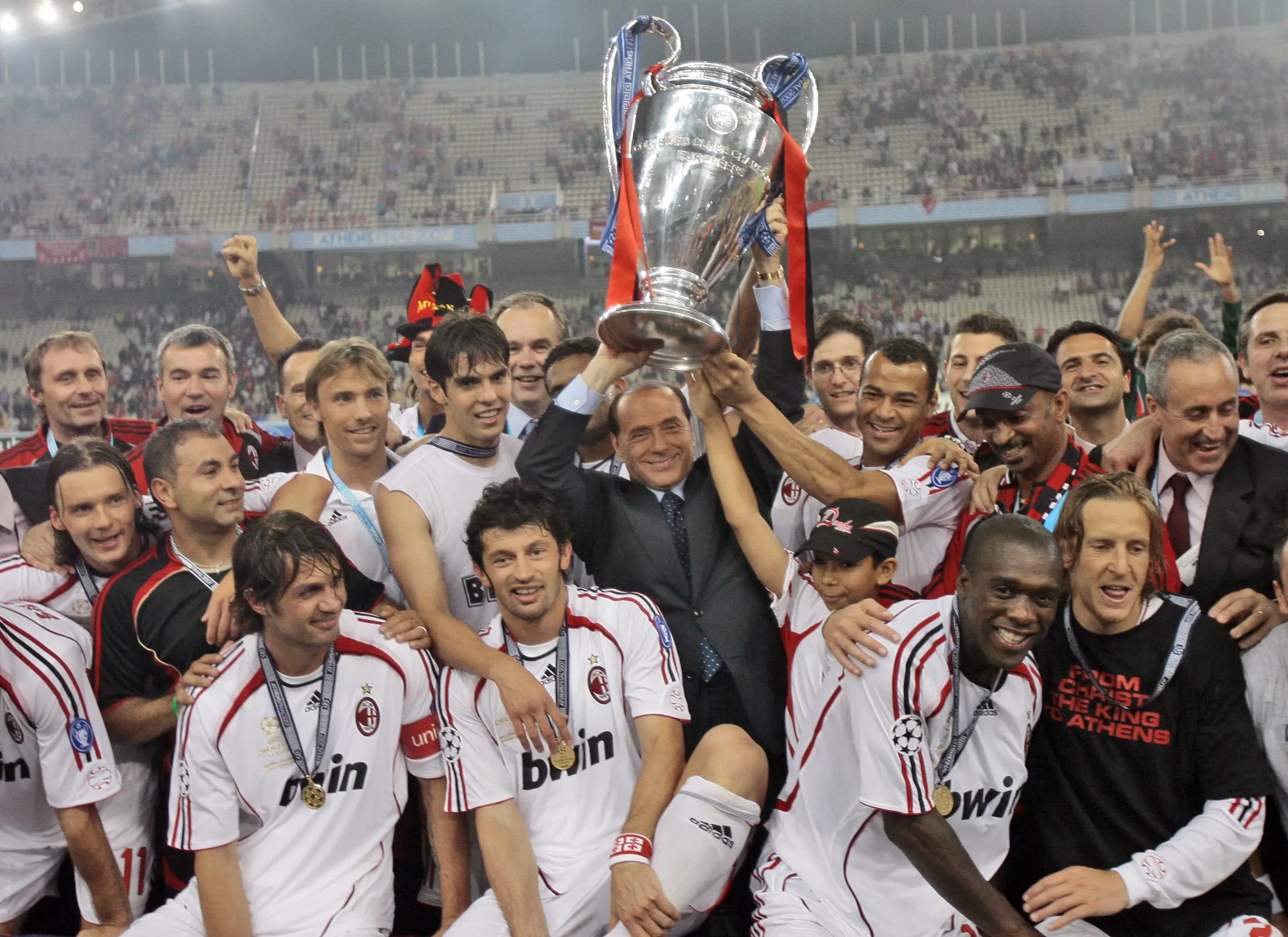 AC Milan Set For Huge Takeover