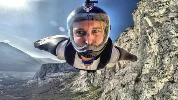 Wingsuit Champion And Former NASA Scientist Angelo Grubišić Dies In Base Jump