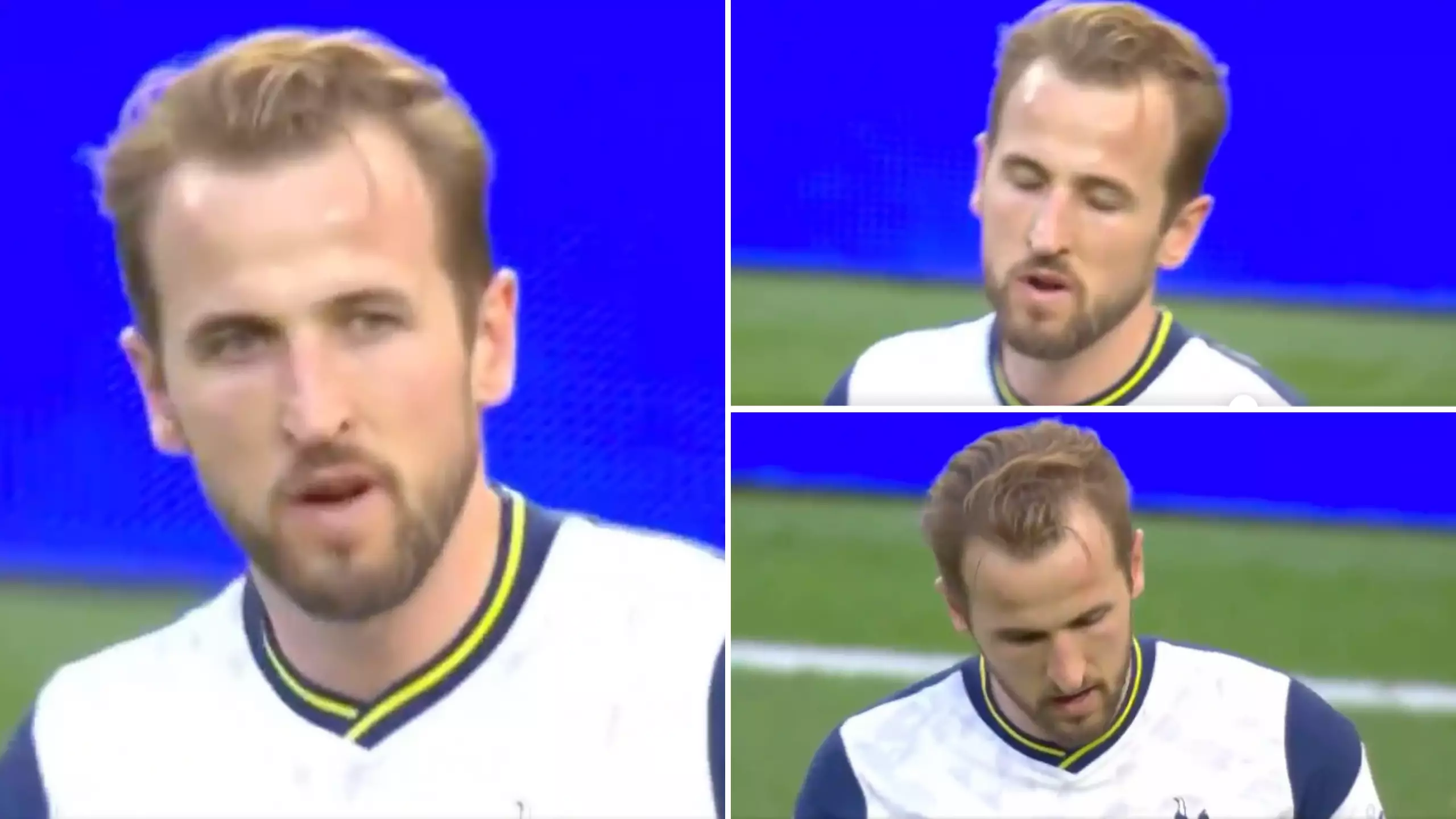 Harry Kane Appears To Mouth 'What's The F**king Point' In Worrying Footage, His Spurs Career Is Over