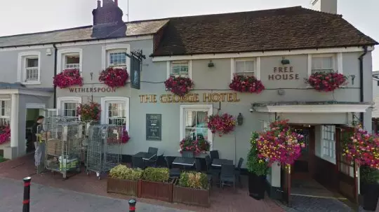 Will Declared Invalid After Man Left £160,000 House To Cabbie In Wetherspoon Pub