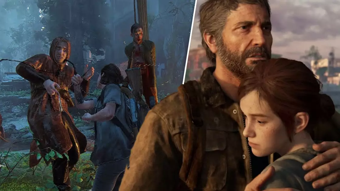 'The Last Of Us Part 2' Multiplayer Gameplay Leaks Online