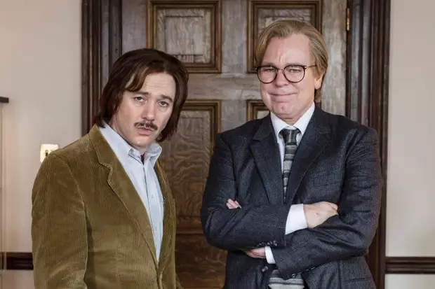 Inside No. 9 is available to watch on iPlayer (