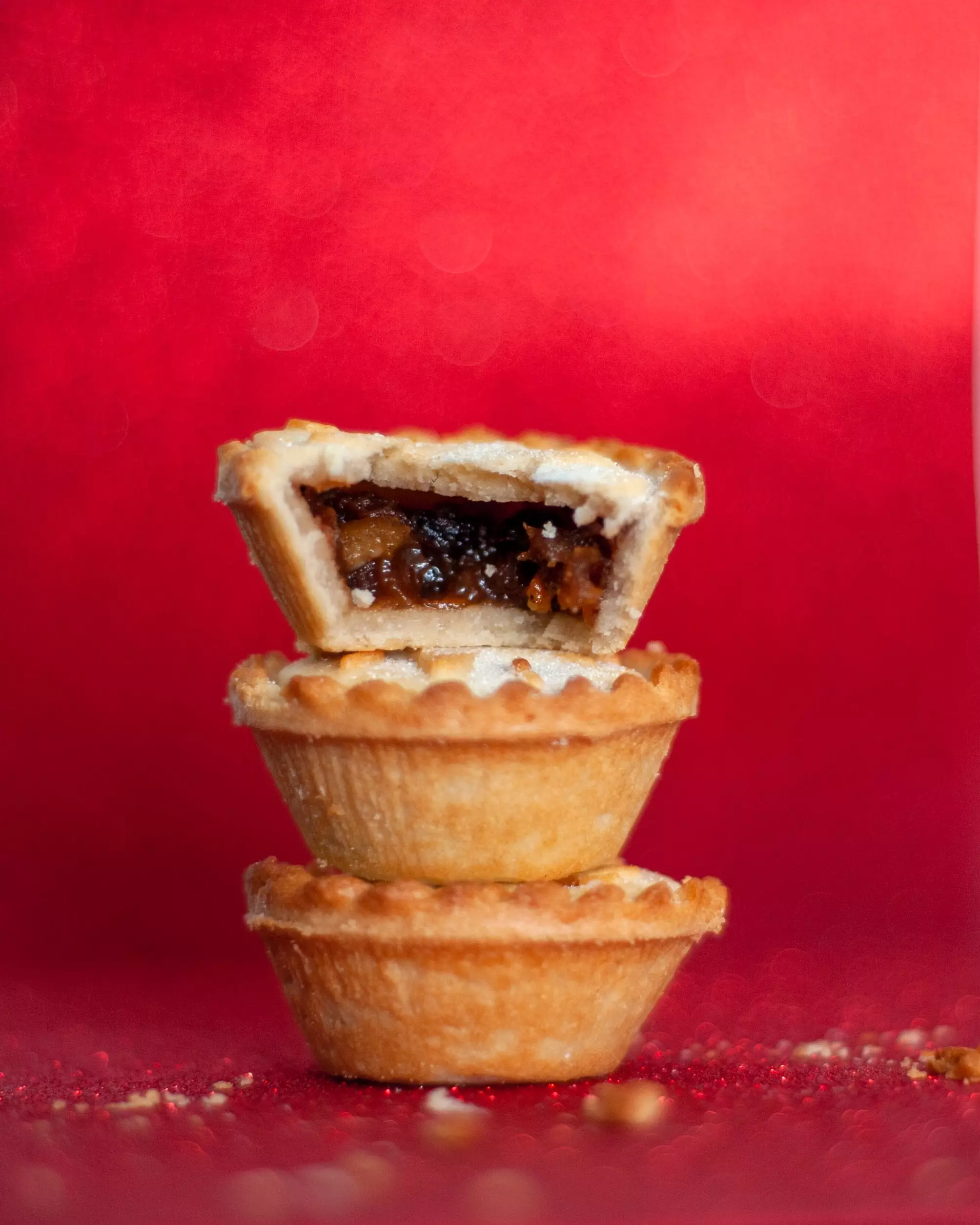 Would you want to smell like mince pies for Christmas? (