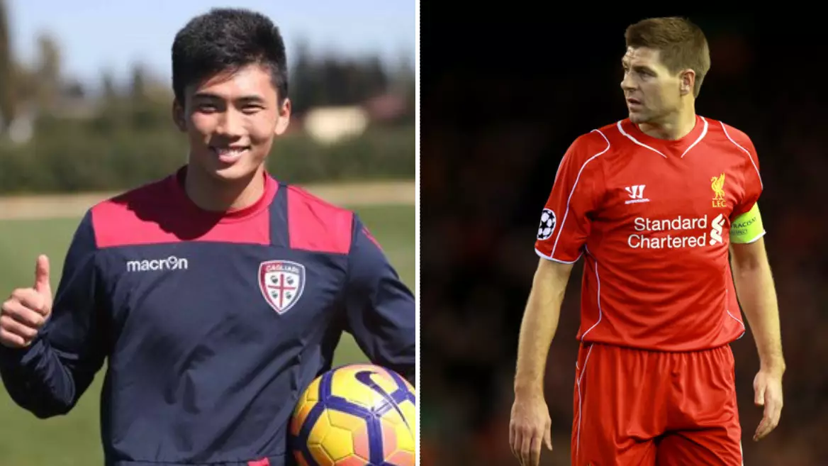 Young North Korea Forward Embarrassed Liverpool By Not Knowing Who Steven Gerrard Is