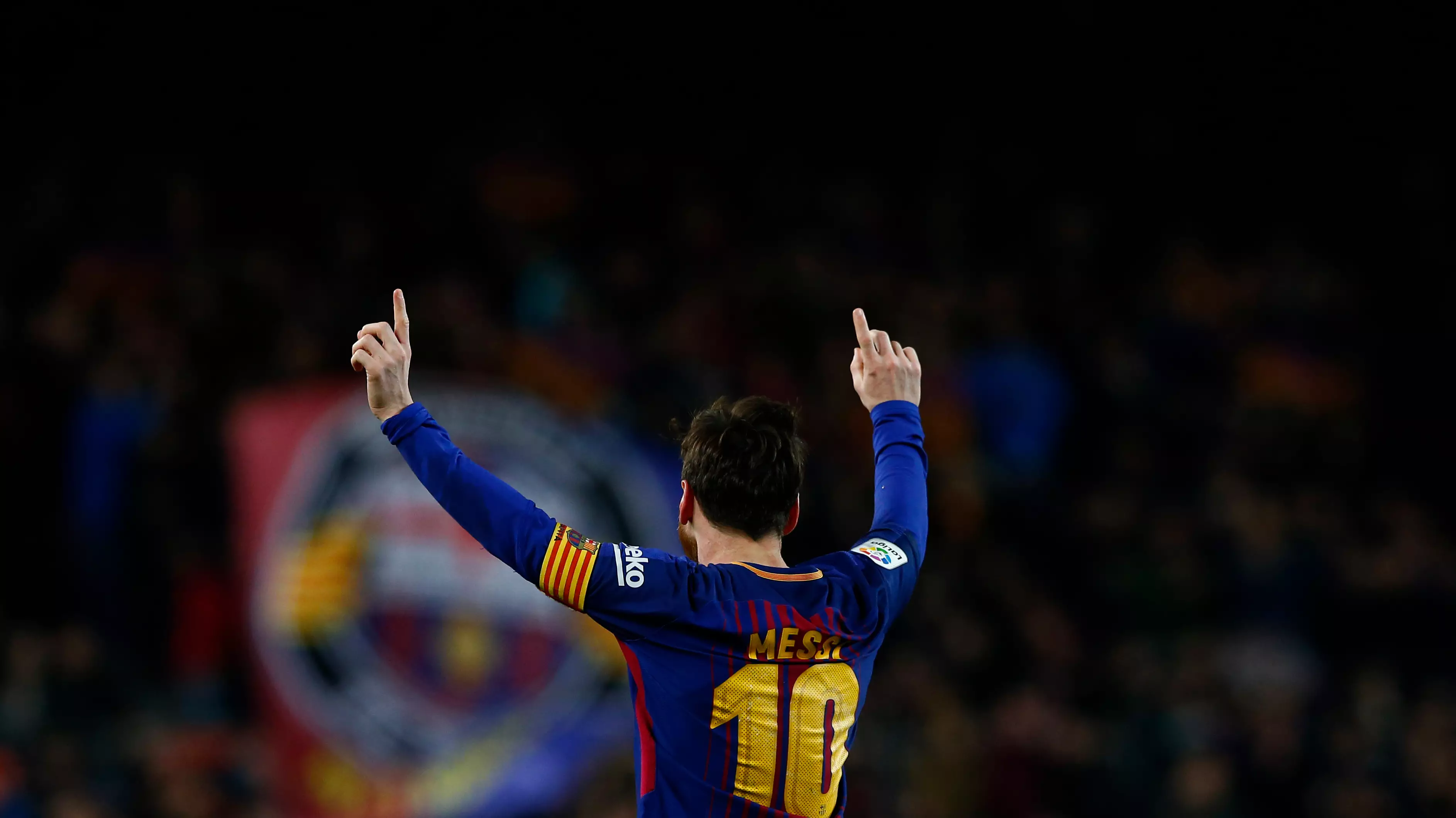 Lionel Messi Broke Another Stunning Record At The Weekend