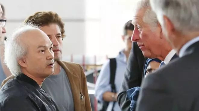 Con-man Ahn Nhu Nguyen even met with Prince Charles (