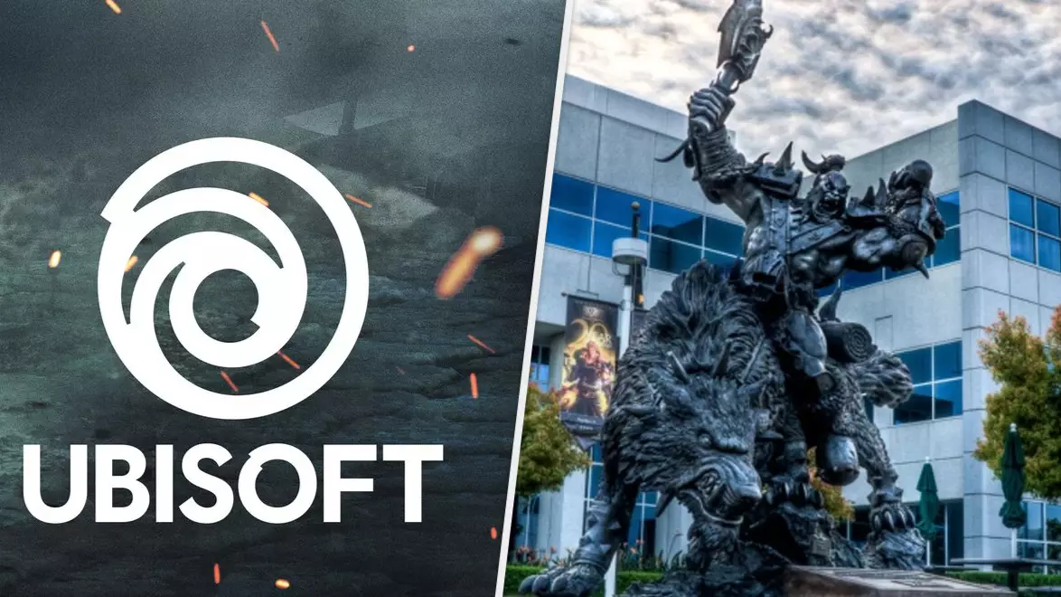 Ubisoft CEO Responds To Employee Letter Supporting Activision Blizzard Walkout 