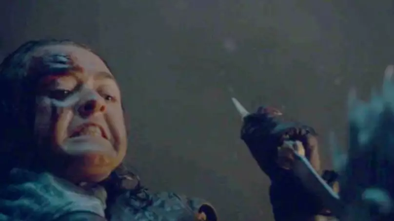 New HBO Documentary Reveals How Arya Managed To Kill The Night King