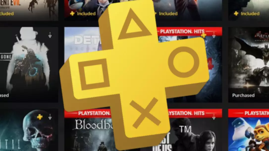 PlayStation Plus Free Games For October 2021 Appear Online