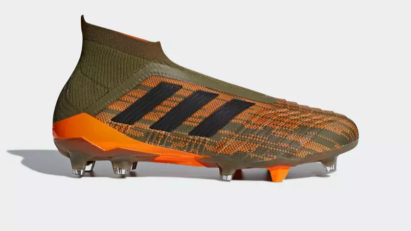 Adidas Release The New 'Lone Hunter' Predator + Boots