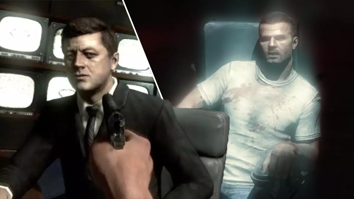 Call Of Duty 2020 Rumour Suggests Alternate JFK Assassination Timeline