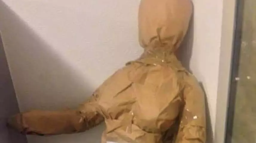 Shopper 'Mortified' After Drunken Sex Doll Purchase Delivered To Neighbour 