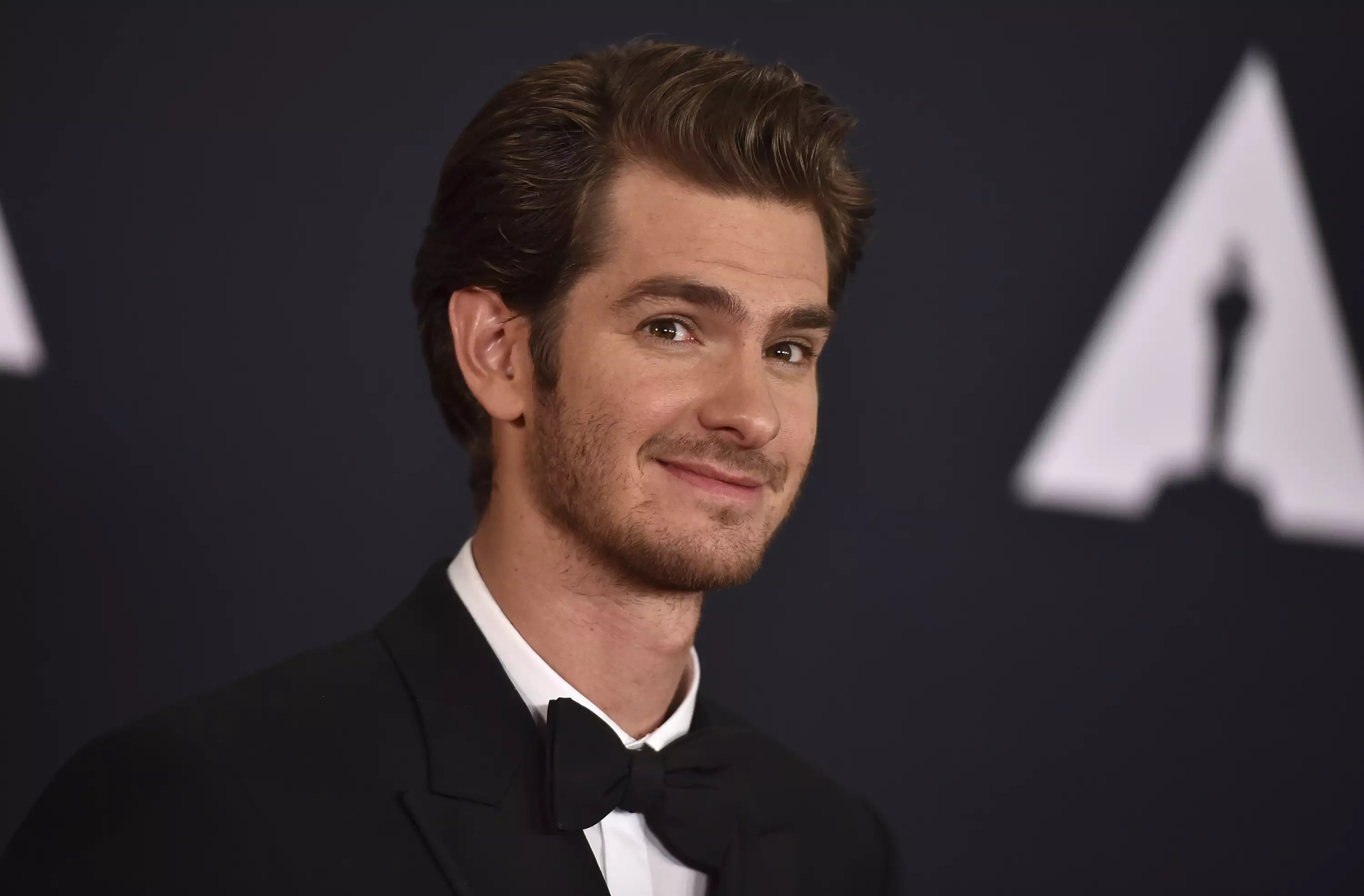 Andrew Garfield's Reaction To His Oscar Nomination Was Brilliant 