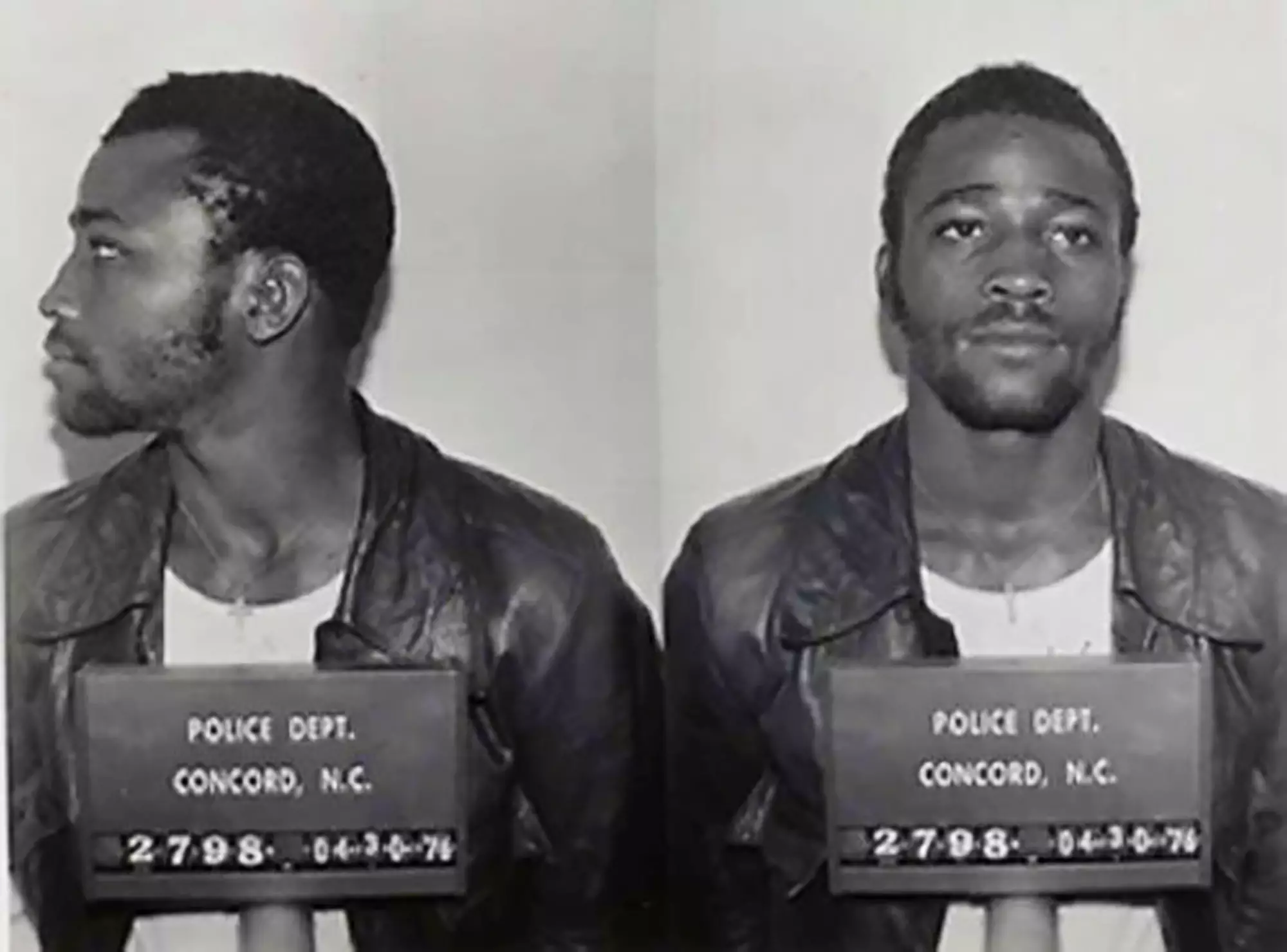 Ronnie Long was sentenced to life in prison IN 1976 for burglary and rape.