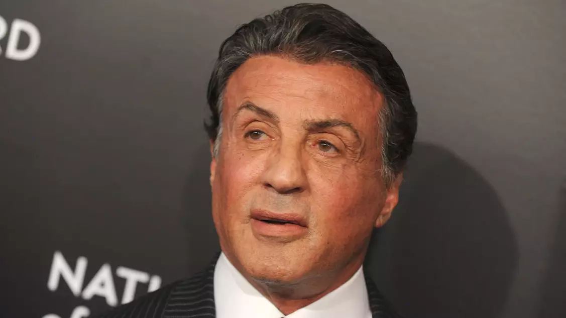 ​Sylvester Stallone Responds To Weird Rumours That He Is Dead