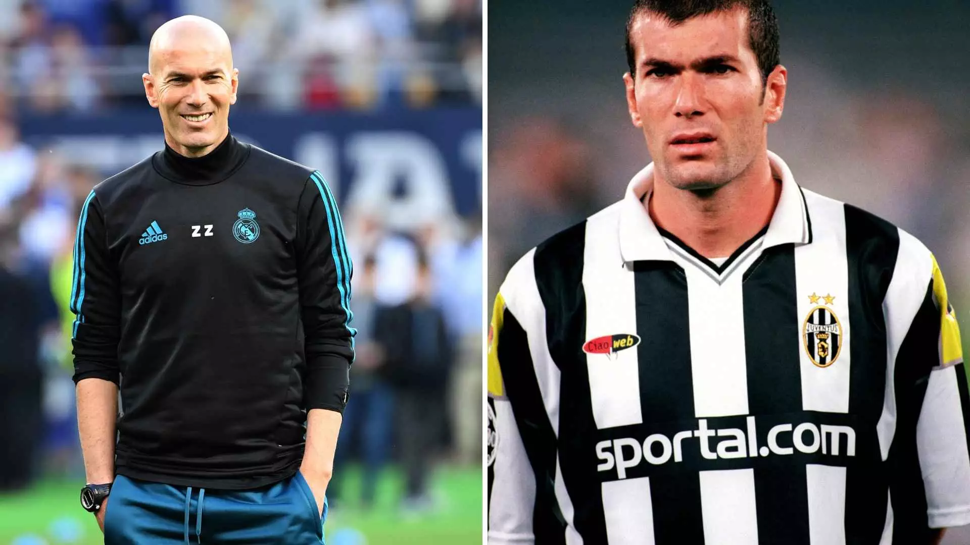 Zinedine Zidane Drops His Biggest Hint Yet Of Returning To Juventus