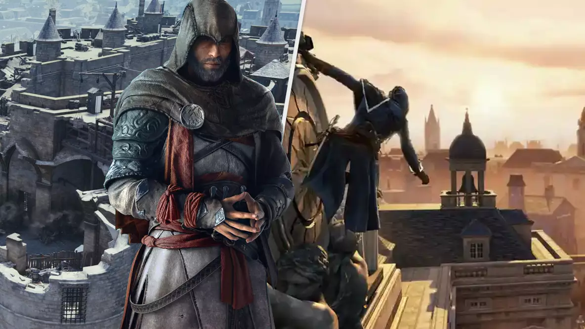 Next-Gen Assassin's Creed Game Will Be Much Bigger Than 'Valhalla' Says Insider