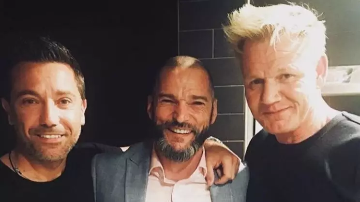 Gordon Ramsay, Gino D'Acampo And Fred Sirieix Confirm Another Road Trip