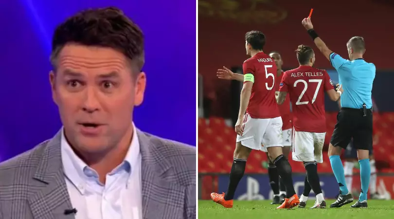 Michael Owen Blasts Fred And Claims He Would NEVER Pick Him For Manchester United Again
