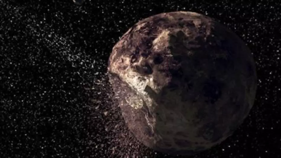 Three-Mile Wide Asteroid 3200 Phaethon To Fly 'Quite Close' To Earth Before Christmas