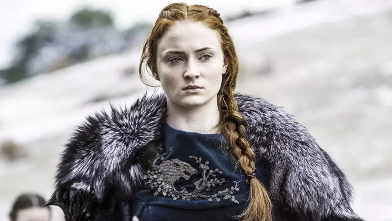 Sophie Turner, who plays Sansa Stark, thinks the petition to have Game of Thrones remade is disrespectful.