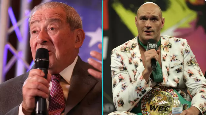 Tyson Fury's Next Three Potential Opponents Have Been Named