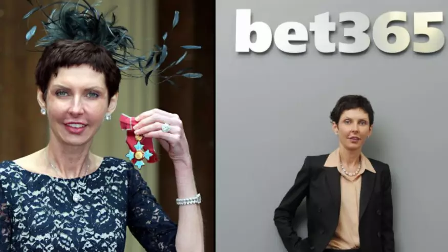 Bet365 Boss Gets 45% Pay Rise To Earn UK's 'Highest Ever Salary'