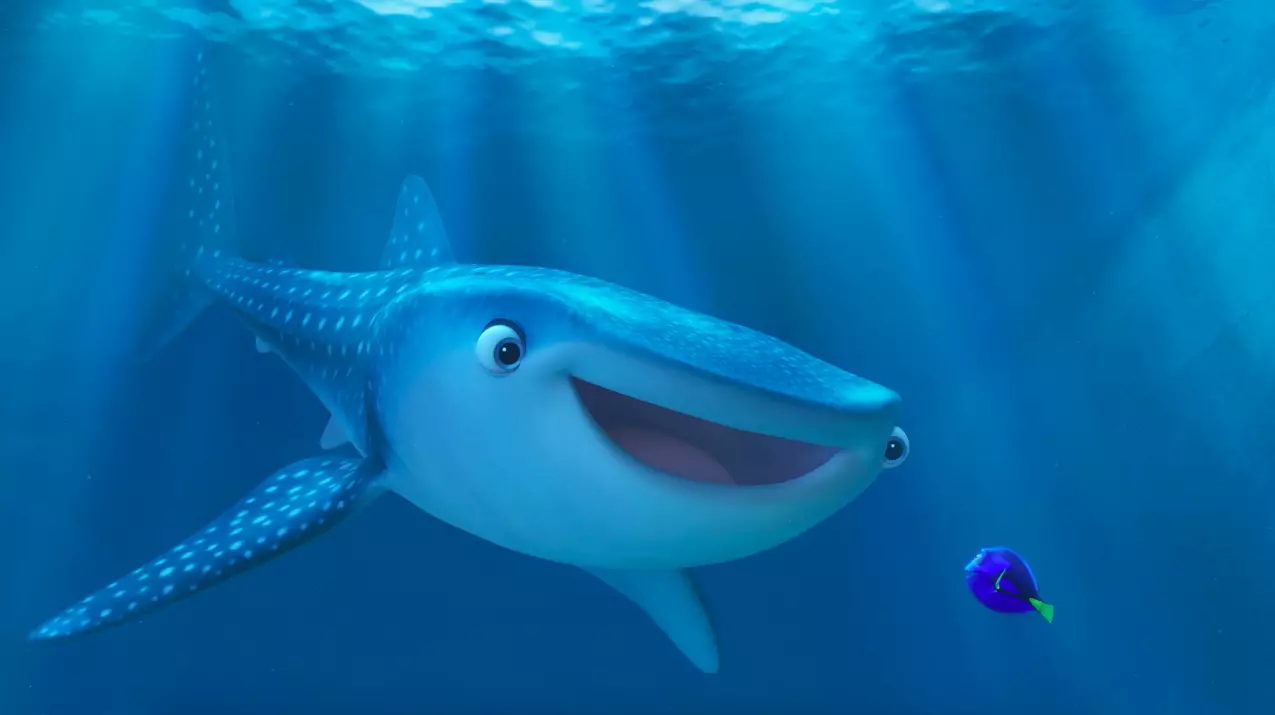 'Finding Dory' is new for this year (