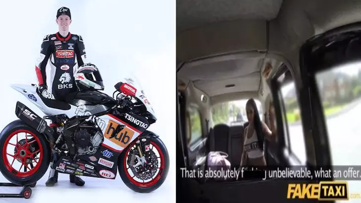 British Motorcycling Team Get Bikes Sponsored By PornHub