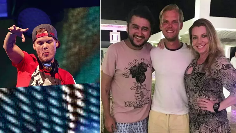 Photos Of Avicii Days Before Death Show Him Happy And Enjoying Oman