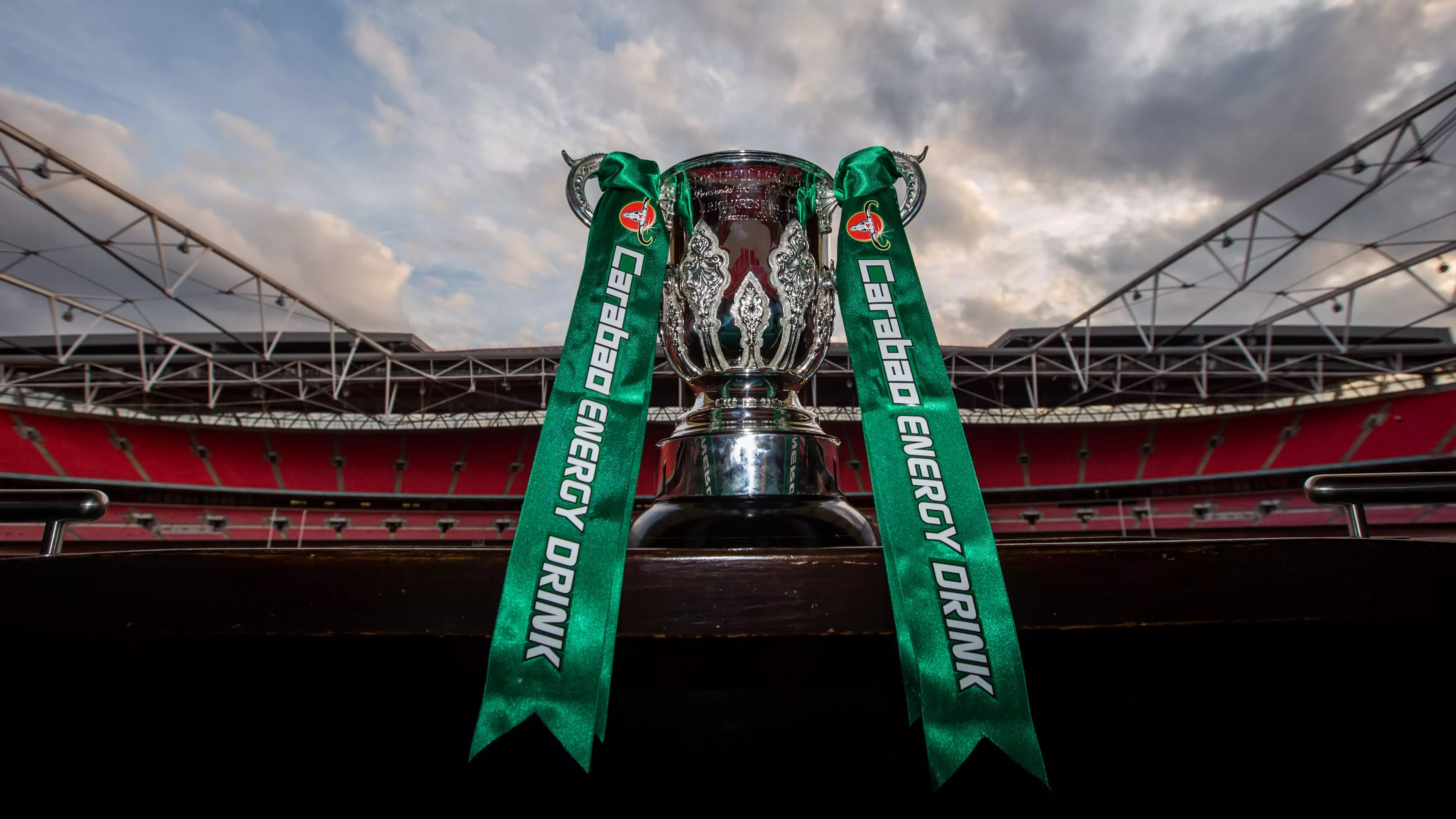 Carabao Cup Third Round Draw Falls Into Farce