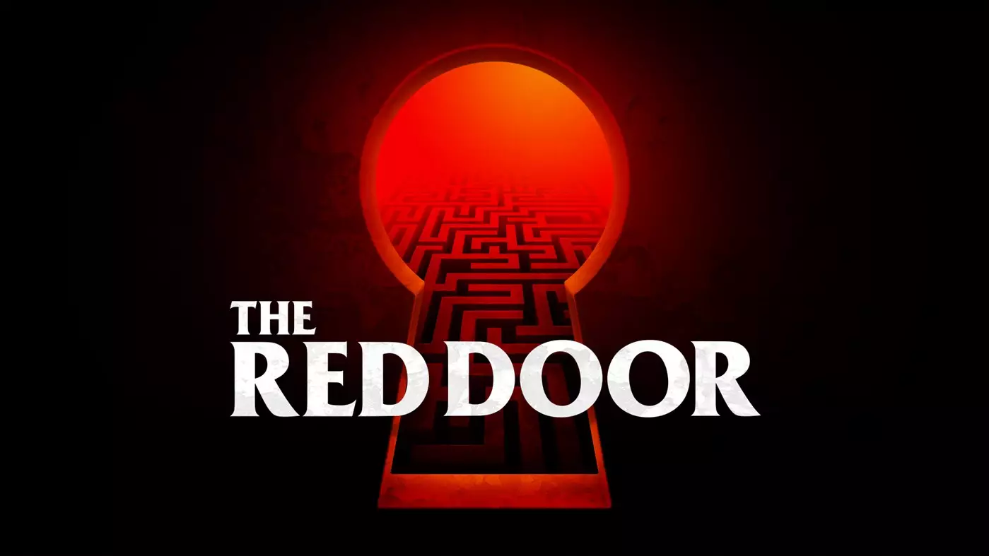 The Red Door /