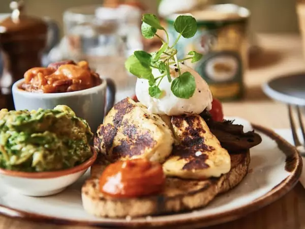 You can enjoy a menu-full of delicious brunches at Friends House Cafe - and there's a deal on (