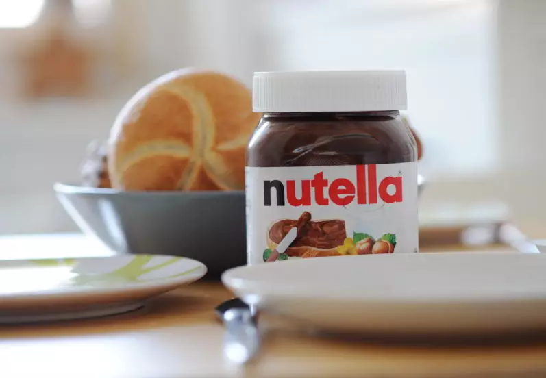 In case you didn't know, Friday is actually World Nutella Day (